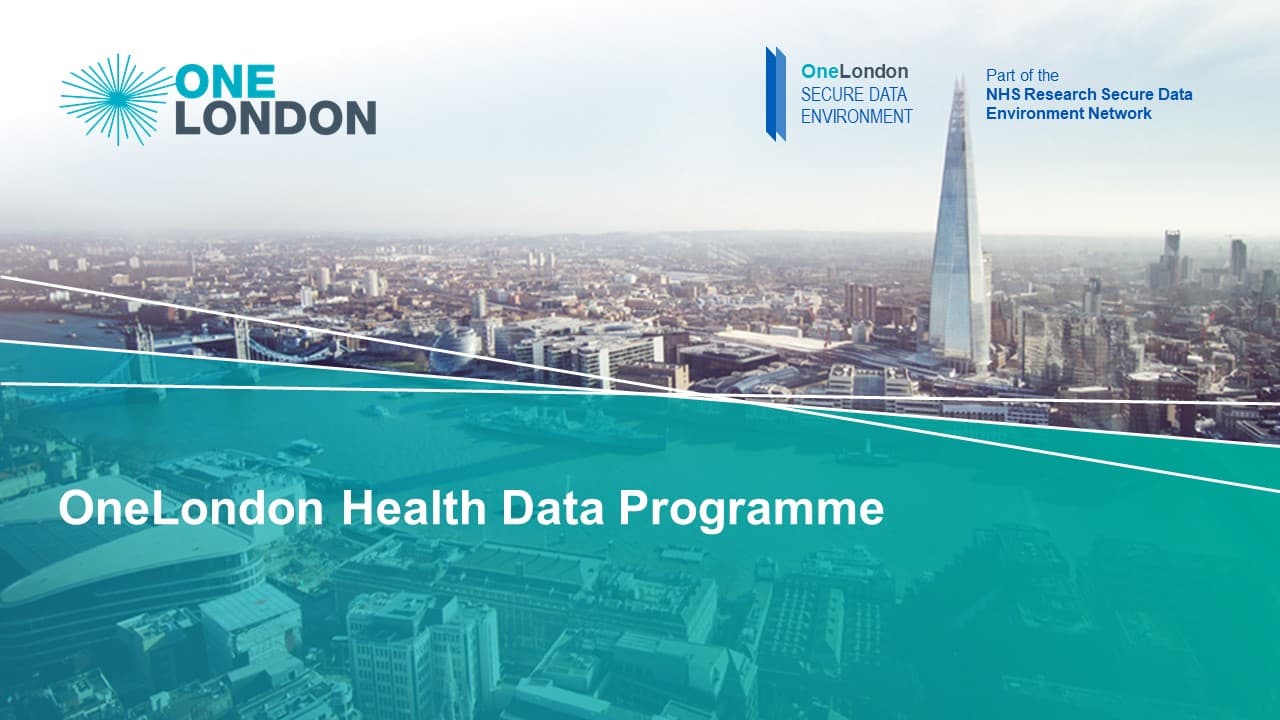 £1.8m funding to extend London's healthcare AI technologies and capabilities