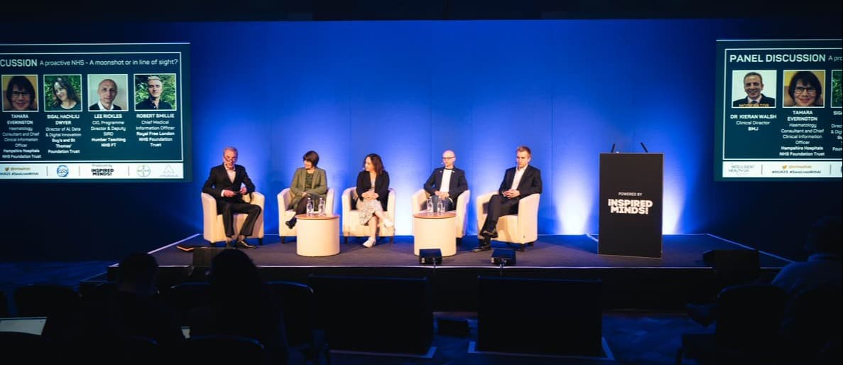 Intelligent Health UK 2023