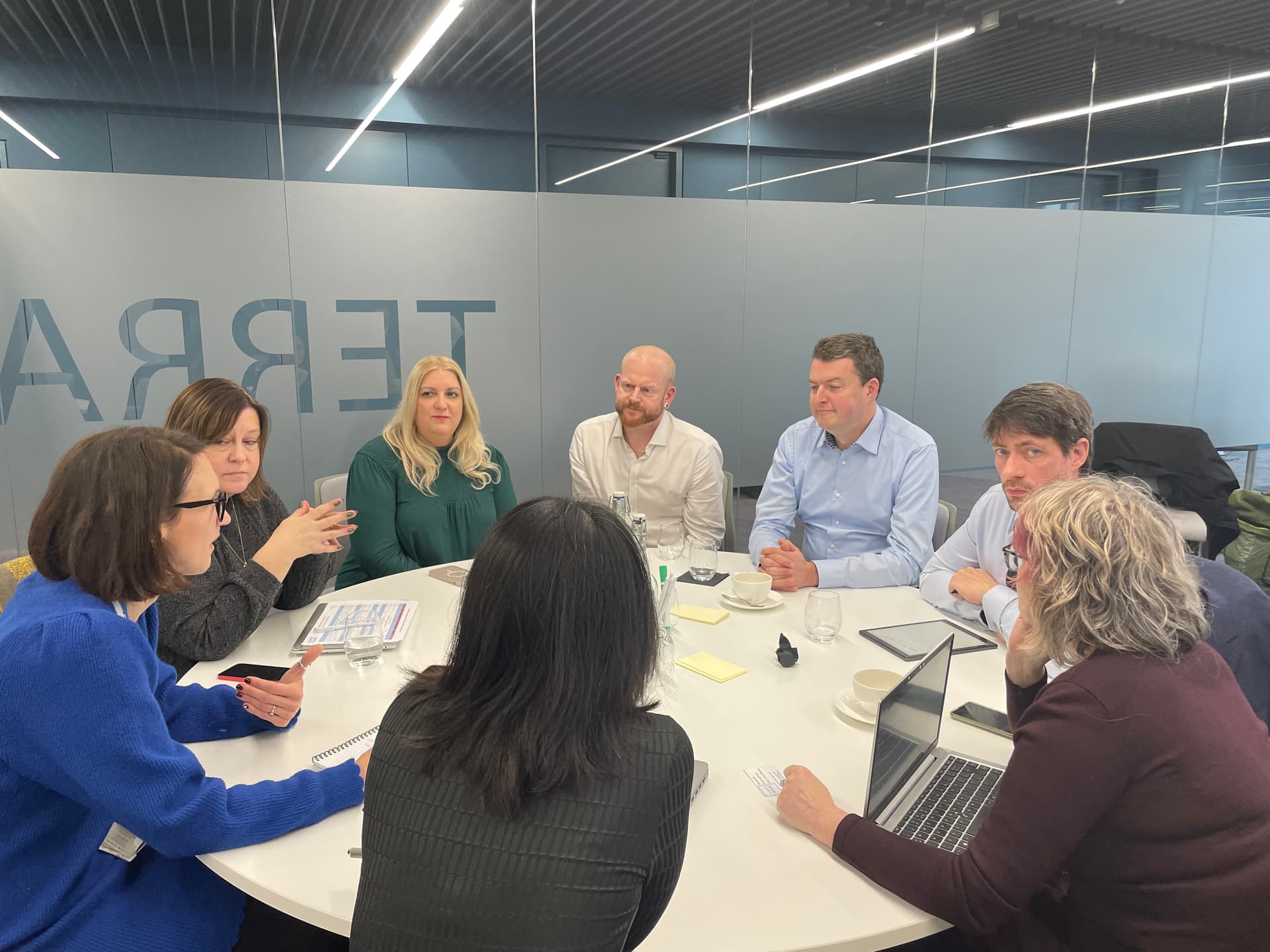 Developing a London AI Pathology Strategy