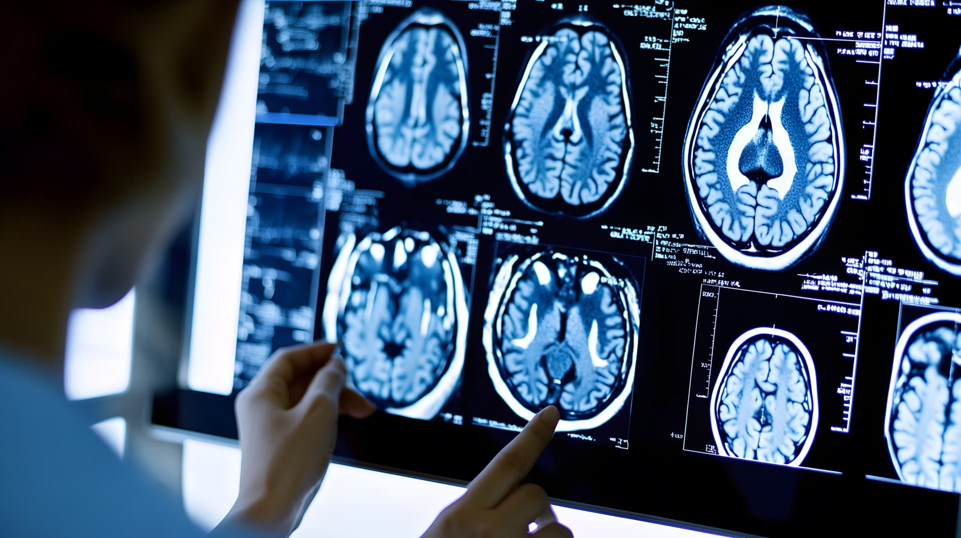 We work to discover, develop and deliver pioneering new models of AI enabled care for the NHS