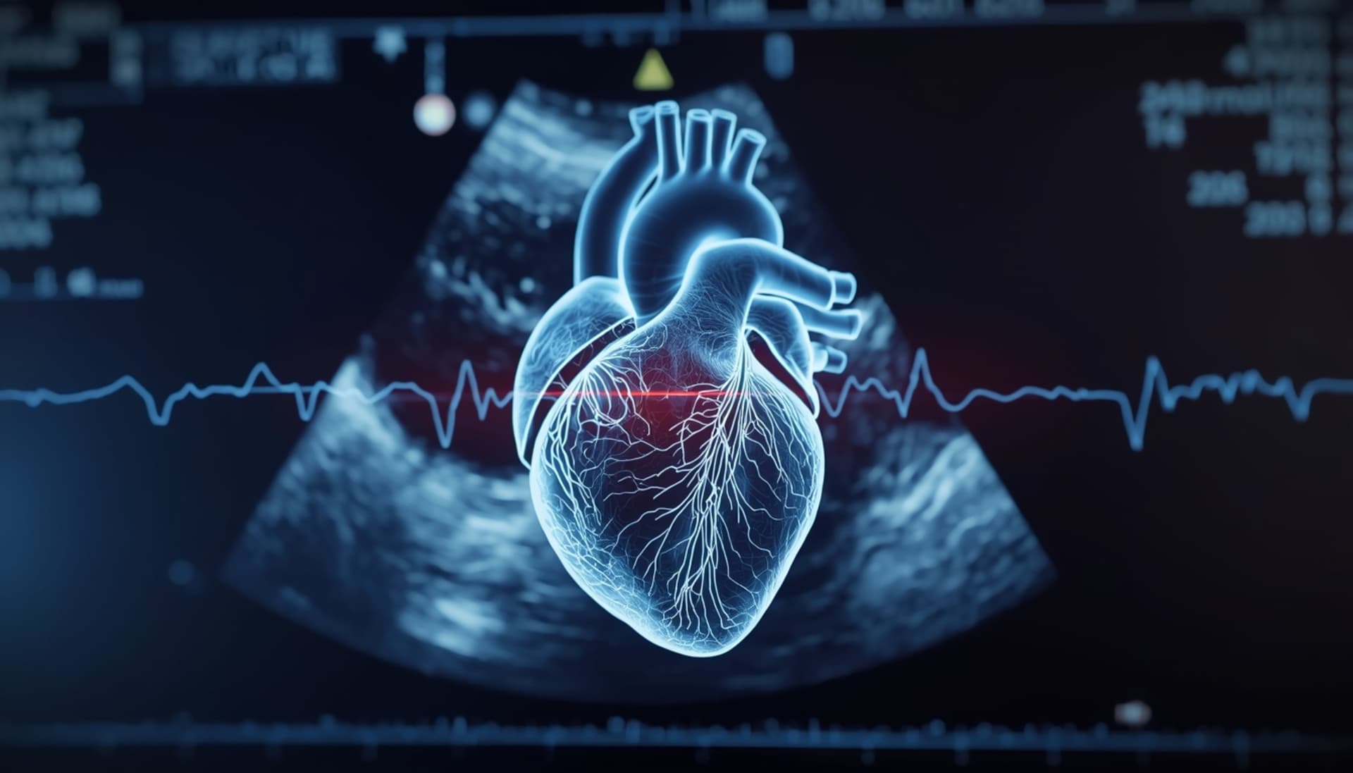 AI-Guided Echocardiography for Transseptal Puncture