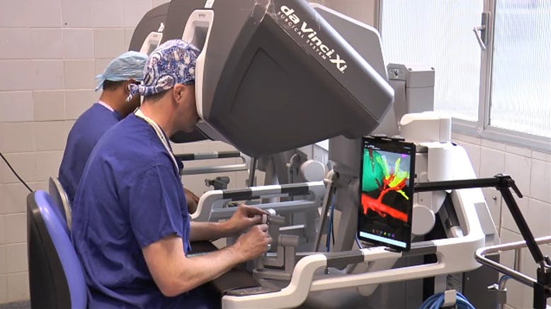 After many surgeries were delayed due to COVID-19, assistive AI technologies are helping surgeons perform safe and effective procedures to overcome the backlog of patients.